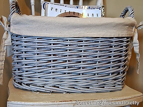 painted basket 003