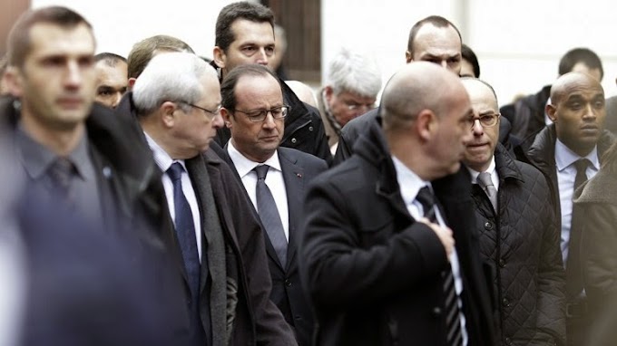 Mundo/ Francia convoca a cumbre antiterrorista