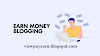How to Make Money by Blogging