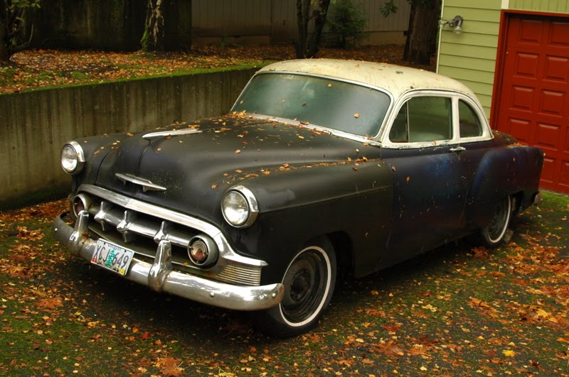 1953 Chevrolet Bel Air Coupe
