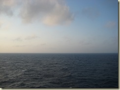 Sea Day Dec 12