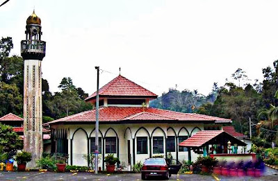 Masjid Bukit Fraser