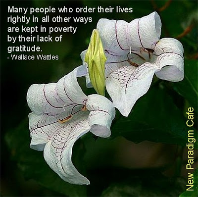 Wallace Wattles Quotation