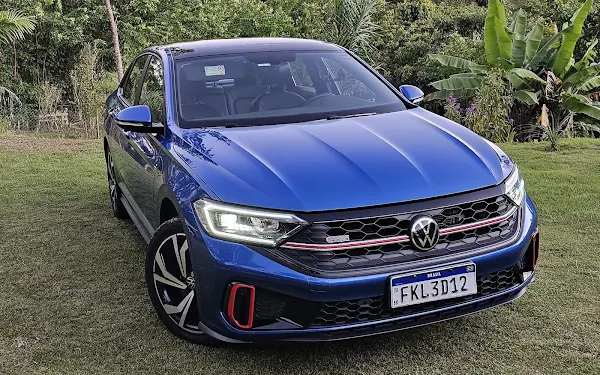 Novo VW Jetta GLI 2023