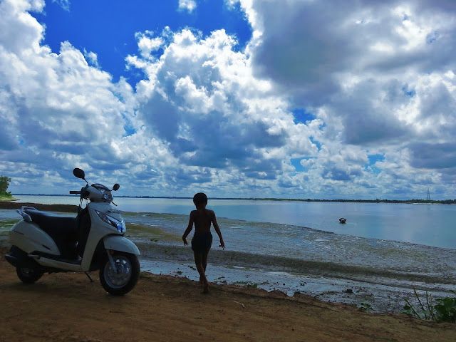 Fort Mornington Rupnarayan River Gadiara Howrah