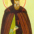 Martyr Theodore of the Kiev Near Caves