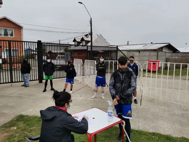 Escuelas de fútbol