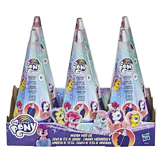 My Little Pony Cutie Mark Crew Unicorn Party Hat Blind Bag