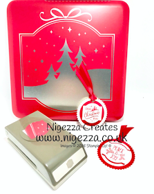 Christmas Traditions Punch Box Showcase Nigezza Creates