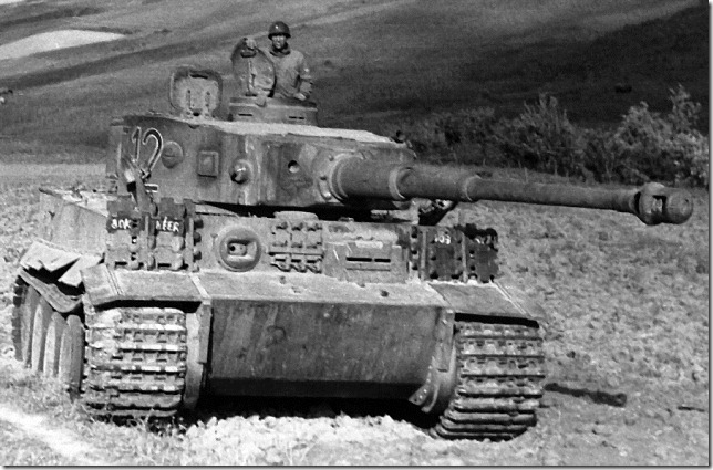 TigerITankTunis