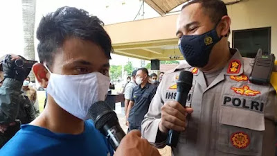 Tak Kapok Dibui, Anak di Bantul Jual Perabot Rumah Orangtuanya yang Kedua Kalinya