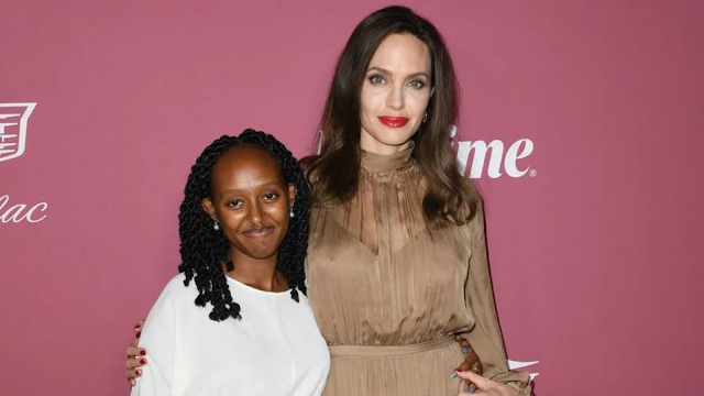 Zahara Marley Jolie-Pitt, zahara marley jolie-pitt mother, zahara marley jolie-pitt age, zahara marley jolie-pitt father, why zahara marley jolie-pitt is black, hollywood news, Zahara Marley Jolie-Pitt Networth