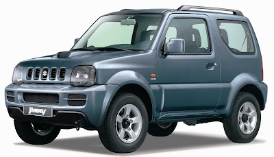 Maruti Suzuki Jimny images