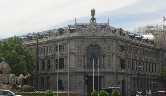 banco España san Carlos Mercantilismo