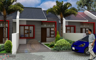 desain rumah minimalis type 36