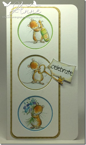 three kind mice printable