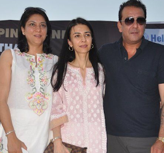 Sanjay Dutt Family Wife Son Daughter Father Mother Marriage Photos Biography Profile