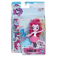 My Little Pony Equestria Girls Minis Pinkie Pie Theme Park Collection Single Figure