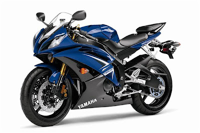 2009 Yamaha YZF-R6