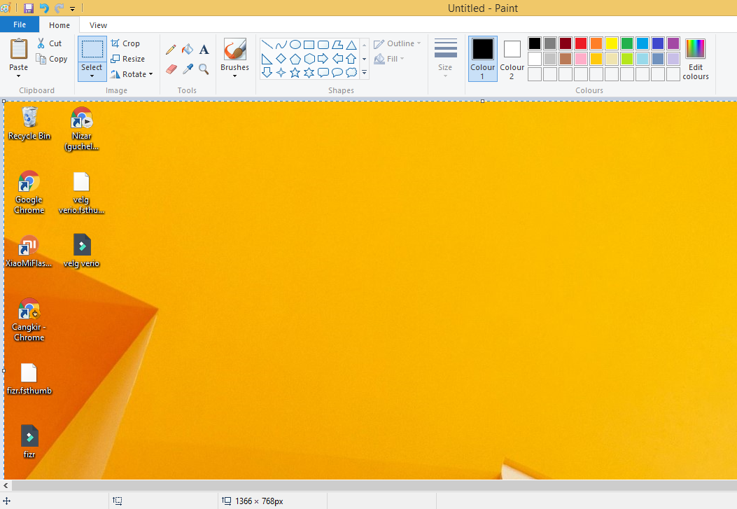 Cara Screenshot Windows 7/8/10 Mudah