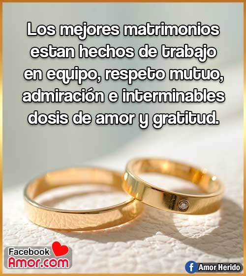 frases sobre matrimonio