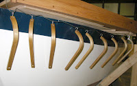 17 foot wooden sailboat