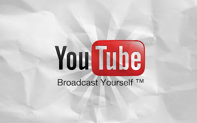 Youtube - Broadcast yourself (wallpapers para los fans)