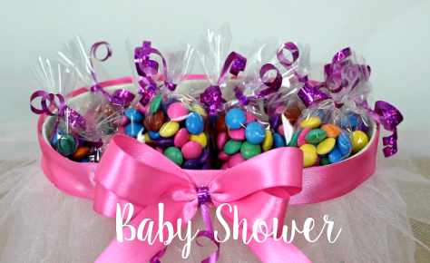 como se hace una celebracion de baby shower divertida