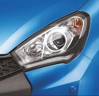 Projector Headlamp dengan LED Position Lamp New Sirion 2015