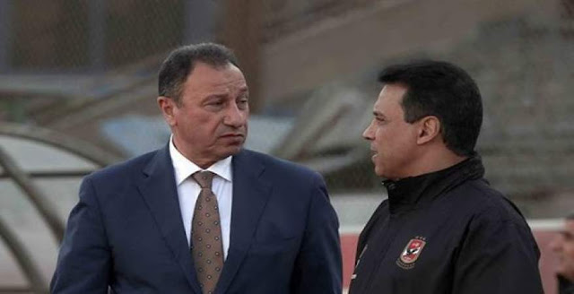 الاهلي يضم اول واهم صفقات في عهد الخطيب بناء علي طلب البدري 