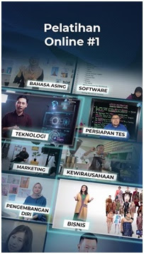 Kelas Online Skill Academy