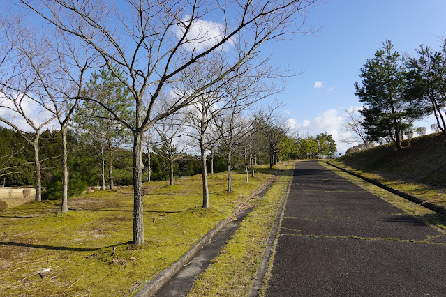 鳥取県東伯郡北栄町西高尾　駐車場