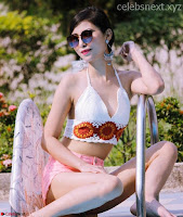 Manju Saikia Sizzling Instagram Indian Modal from Aasam in Bikini ~  Exclusive Pics 010.jpg