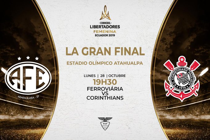 La gran Final en la Copa Libertadores femenina