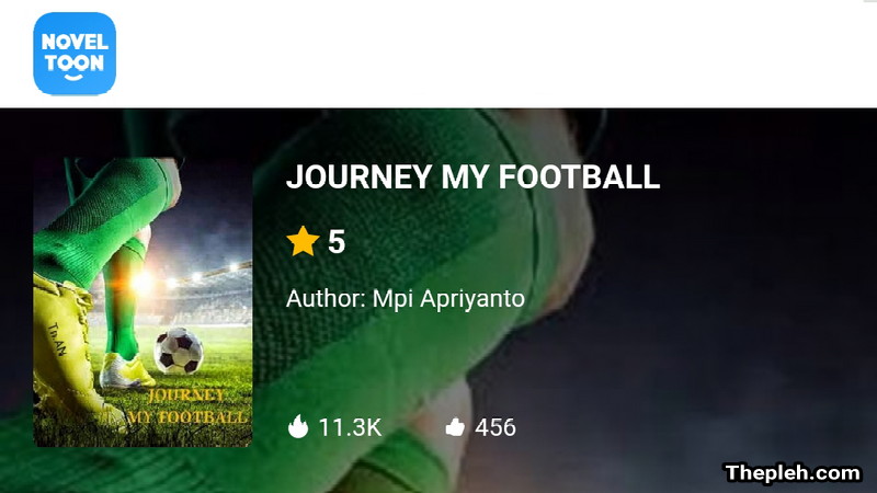 Novel Journey My Football Gratis