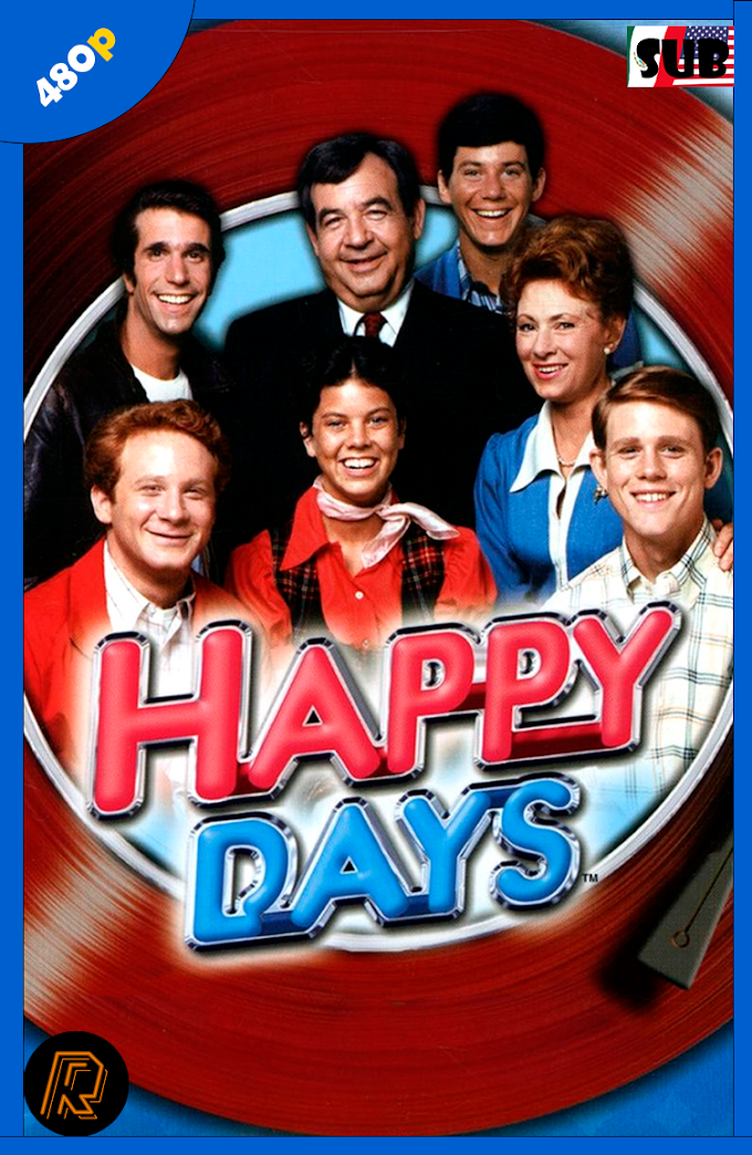 ✅Happy days ( Días felices ) [ Subtitulado al español y español latino]-Todas las temporadas