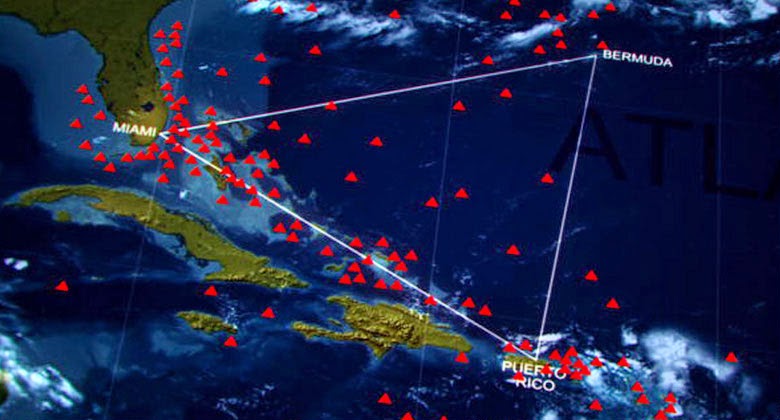 7 Fakta Mengerikan Tentang Segitiga Bermuda