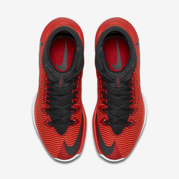 Draymond Green Nike Zoom Clear Out 'Red' 844370-606