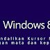 Windows 8.1 - Mengendalikan Kursor Mouse dengan Mata dan Kepala