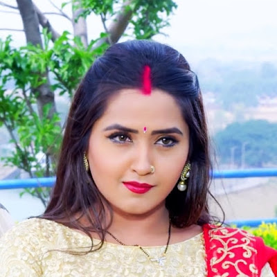 Bhojpuri Actress Kajal Raghwani