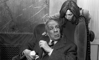 Spinoza - Jorge Luis Borges