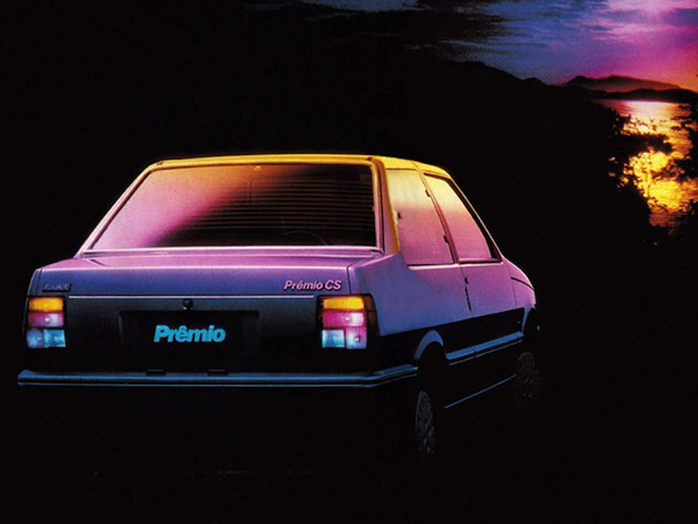 Fiat Premio 1985