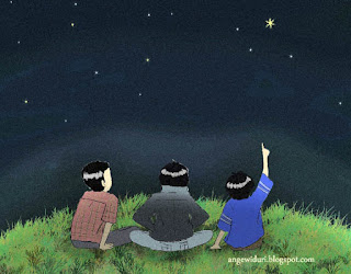 ilustrasi-dongeng-bintang-tercantik-di-langit-malam