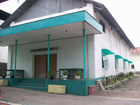 Wisata Agro Sepawon Gedung Pertemuan A