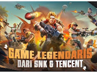 Metal Slug Awakening Mod Apk + Full OBB (GodMode) New