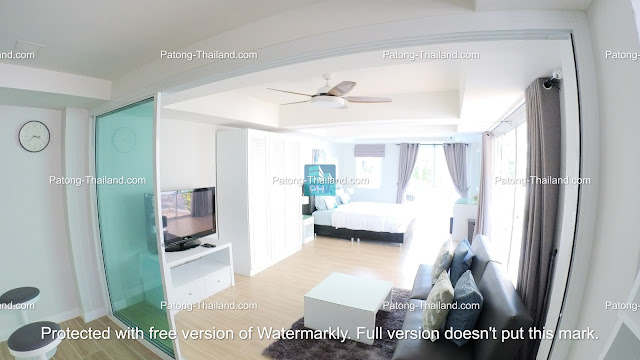 Patong beach One Bedroom Apartment Rental