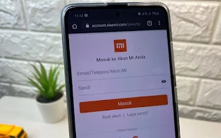 Cara Mengembalikan Akun Mi Lupa Password dengan Mudah