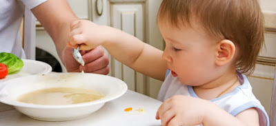 alimentos bebe