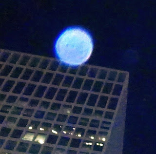 orb on rooftop