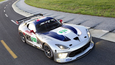 2013 Dodge SRT Viper GTS-R HD Wallpaper